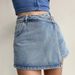 Women's Clothing High Waisted Button Denim Mini Skirt Women's Bodycon Stretchy Shorts Spring Summer Hot Girl Fashion_ecoleips.com