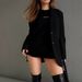 Summer New European And American Style Loose-fitting Trendy Niche Letter Print Versatile Casual Pure Cotton Short-sleeve_ecoleips.com