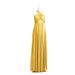 Women's Versatile Multi-Way Cross Back Strappy Bandage Mini And Maxi Dress – Sexy Club Party Gown_ecoleips.com