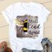 Summer European And American Cross-border Foreign Trade Wholesale T-shirts, Round-neck Casual Plus-size Loose_ecoleips.com