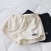 Women's Clothing Summer New Style Hot Girl High Waist Loose Student Slim Hot Pants Wide Leg Pants_ecoleips.com