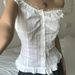 DiYun European And American Y2K Hot Girl Off-Shoulder Sleeveless Cardigan Top Shirt Women's Clothing 2025 Autumn/Winter_ecoleips.com