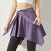 LazyZoom Quick-Dry Outdoor Yoga Pants With , Anti-Exposure Irregular Set For Women, Morning Jogging Sports Slimming Running_ecoleips.com