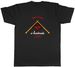 Women's T-Shirts Knitting Is Handmade Love Crochet Knit Sew Mens T-Shirt Tee Gift Top_ecoleips.com