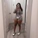 Women's Clothing Spring And Summer Two Wear Women's Jumpsuit Shorts Two Piece Suit Fashionable Ultra Short Long Sleeved Jumpsuit_ecoleips.com
