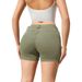 Women's Clothing Specializes In High Quality Popular Mid Waist Tight Hip Ladies Workwear Jeans Pants Loose Women's Shorts_ecoleips.com
