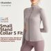 Triton Long Sleeve Yoga Jacket For Women Quick Drying Stand Collar Slim Fit Zipper Fitness Sports Top Outdoor Running_ecoleips.com