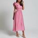 Women's Clothing Summer New Fashion Sexy Solid Color Oblique Shoulder Backless Dress Female_ecoleips.com