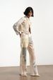 Vintage-Inspired Printed Wide-Leg Jeans – High-Waisted Boho Flare Pants With Retro 70s Aesthetic_ecoleips.com