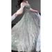 New 2026 Off-Shoulder Evening Gown for Proms Elegant Luxurious Women's Party Wear Super Fairy like Dress for Hosts Students Art Exams_ecoleips.com