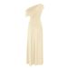 Asymmetric Slit Wrap Dress – Elegant Crinkle Textured Sleeveless Maxi Dress (S-L, Stretch Poly-Spandex_ecoleips.com