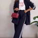 Women's Clothing Fashion Suit Striped Trousers Casual Jacket Two Piece Suit For Women_ecoleips.com