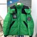 "Oversized Women's Workwear Puffer Jacket - Short Cropped Down Coat With Hood, Unisex Streetwear Style (M-L, 5 Colors)"_ecoleips.com