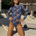 Women's Clothing Women's Quick Drying One Piece Swimsuit Sun Protective Russian Bikini Swimwear Modest Coverage, Beach & Pool Ready_ecoleips.com