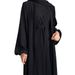 Verve 2025 Turkey Dubai Solid Color Two-Piece Women's Robe LN837_ecoleips.com