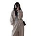 Women's Autumn Winter Casual Sweatshirt Sportswear Slimming Fashion Wide Leg Pants Hooded Two Piece Suit Reducing Age_ecoleips.com