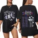 2025 Olivia Male Female Rodrigo Singer Cotton Clothes Fashion Short Sleeve O Neck Tees Unique Men Clothing Shirts Graphic Tee_ecoleips.com