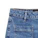 Women's Clothing High-Waisted Straight Leg Jeans Women's Style Summer Patch Pockets For Formal & Casual For Women_ecoleips.com