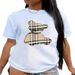 Women's Clothing Casual Women's T Shirt_ecoleips.com
