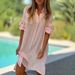 Women's Clothing Loose Fashion Long Dress_ecoleips.com