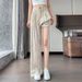 Suitable For All Seasons Tencel Linen Wide-Leg For Women Summer Tie-Dye Cotton-Linen Feel Vintage Daily Miscellaneous Guangzhou Thirteen Lines_ecoleips.com