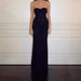 Summer Slim Fit Fishtail Dress Backless Strapless Solid Color European American Style for Petite Women 2025_ecoleips.com