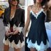 Women's Clothing Autumn And Winter Loose Casual Dress Two Piece Suit_ecoleips.com