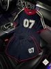 Women's Casual Summer Sports Two Piece Set Short Sleeved Letter Print Running Outfit Men's Style Shorts_ecoleips.com
