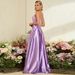 Women's Clothing Spring And Summer New Dress Deep V Sequined Suspenders Sexy Dress_ecoleips.com