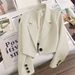 Petite Blazer For Women, Short Black Jacket With Peony Sleeves – British Style Office Wear, Spring Autumn Formal Coat, Slim Fit Stretchy Polyester_ecoleips.com