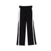Women's Ice Silk Sports Pants 2026 Summer Thin Straight Casual Loose Black Pants Spring Autumn Wide Leg Height Enhancing_ecoleips.com