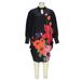 Women's Clothing Spring And Summer New Products Elegant Style Flower Print Large Size Dress Midi Skirt_ecoleips.com