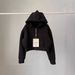 ng2510292 Ng2510292 American Style Hot Girl Fashion Solid Color Air Layer Loose Hooded Sweatshirt For Women Spring And Autumn Casual Sports_ecoleips.com