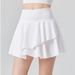 K Sunscreen Short Skirt, Ice Sensitive, UV Resistant, Fake, Two Pieces, Anti Glare, Quick Drying, Sports, Golf, Tennis Skirt_ecoleips.com
