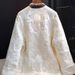 girl Chinese Style Lace-up Cotton Jacket For Women, Autumn And Winter New Vintage Embroidered Floral Long Sleeve National_ecoleips.com