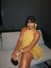 Elegant Yellow Floral French-Inspired Halter Neck Dress With Ruffled Hem & Tiered Skirt For Summer Vacation_ecoleips.com