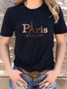 Casual White Patterned T-shirt Print, Short Sleeved Round Neck 100% Cotton T-shirt Top-8_ecoleips.com