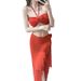 Verve Women's Swimsuit 2025 New High-End Internet Celebrity Style Pure Desire Sexy Slimming Bikini Summer Large And Small_ecoleips.com