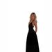 Women's Clothing New Arrival Holiday Suspender Sleeveless Waisted Dress With Large Swing Style Temperament High End Long Skirt_ecoleips.com