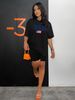 Summer Women's Casual Fashion Usa American Flag Graphic Print Loose T-shirt Shorts Two-piece Sportswear Suitable For Daily Wear-140_ecoleips.com