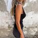 2025 Spring New Knitted Threaded Vest European And American Women's Sexy Slim Top Bottoming Shirt_ecoleips.com