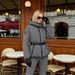 Women's Ski Suit Set – Insulated Hooded Puffer Jacket & Belted High-Waist Pants For Winter Warmth & Style_ecoleips.com