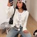 Autumn New Style Cardigan/short Top For Women; Knitted Cardigan._ecoleips.com