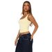DiYun European And American Y2K Hot Girl Versatile Camisole T-Shirt Women's Top 2026 Spring/Summer Independent_ecoleips.com