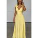 Women's Clothing New Suspender Sleeveless Dress Hip Long Skirt_ecoleips.com