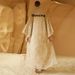 Middle Eastern Saudi Women's Clothing Hot Sale: Fashionable And Elegant V-neck Mesh Embroidered Sequin Arabian Dubai_ecoleips.com