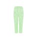 Women's Clothing Women's Jacquard Floral Straight Pants Summer Fashion Casual Pocket High Waist Casual Pants_ecoleips.com