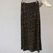This Style Is Amazing: Mature Leopard Print Midi For Women, New Autumn Fashion, Stylish Elastic High Waist Long Skirt_ecoleips.com