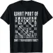 Women's T-Shirts What Part Of Don't You Understand Funny Chess T-Shirt_ecoleips.com