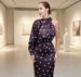 New 2026 French Style Slim Fit Long Dress Two Piece Set with European American Style Shawl Design Women's Fashion_ecoleips.com